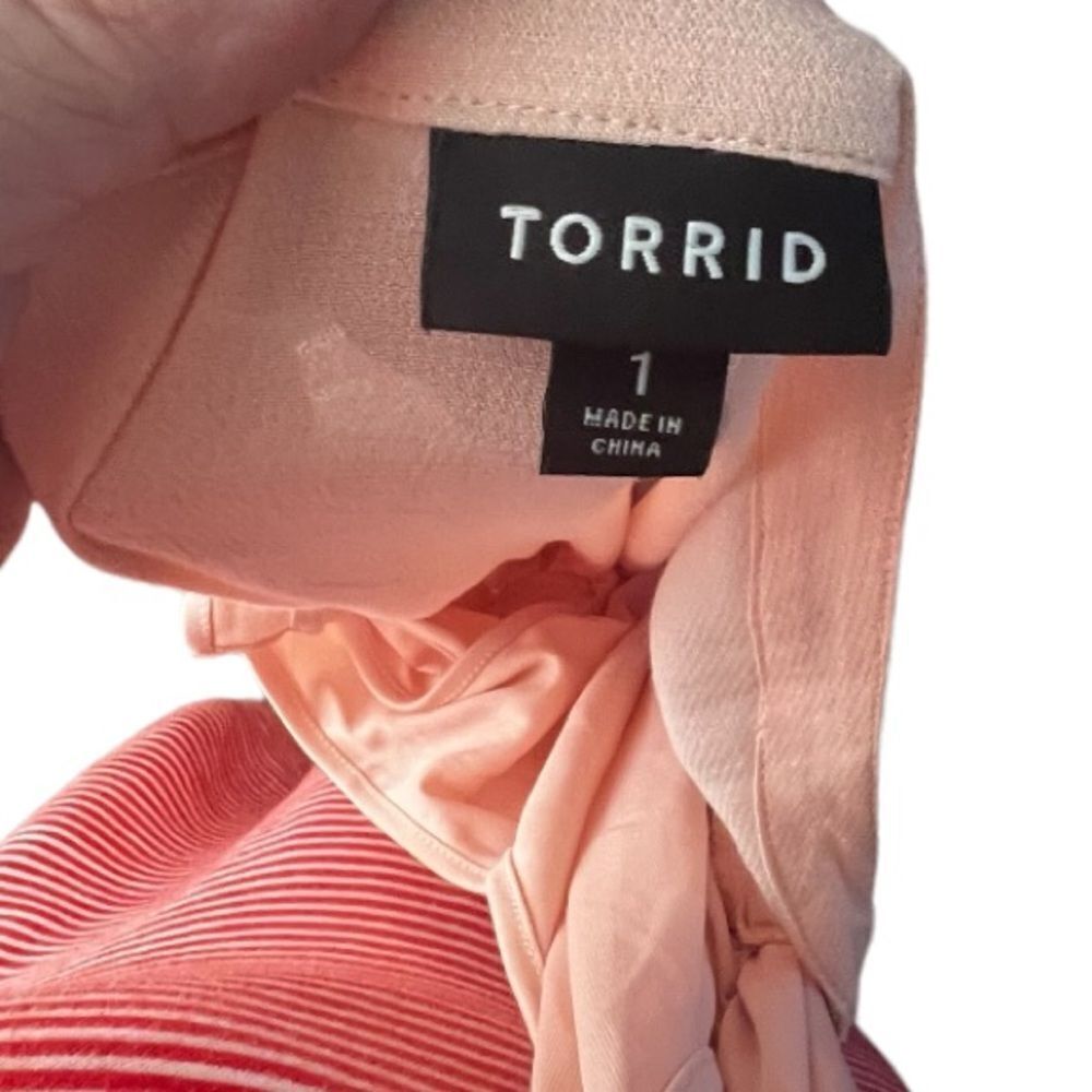 Torrid Dress & Coverup - Picture 5 of 6